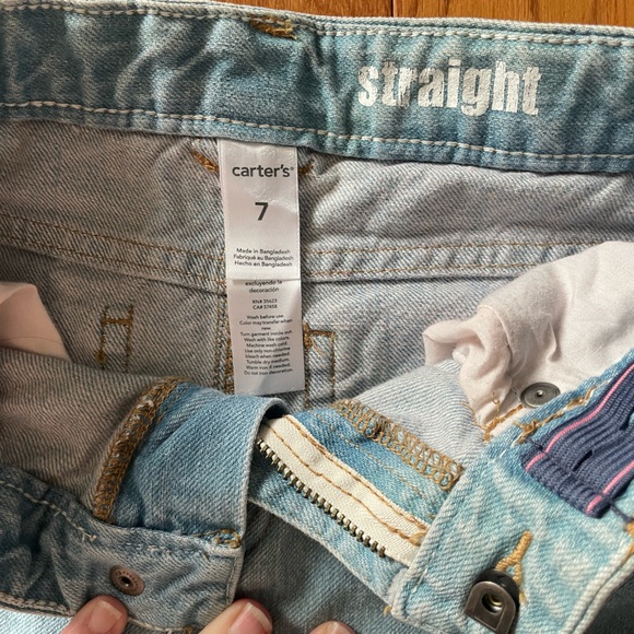 Straight Jeans for girls from Carter’s - Picture 3 of 5